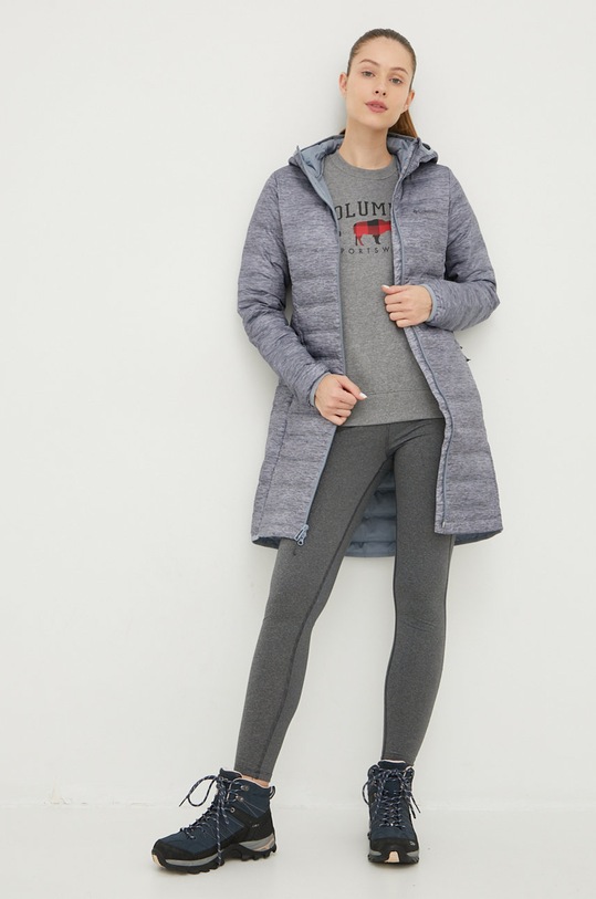 Columbia - Bluza 1959783 szary AW23