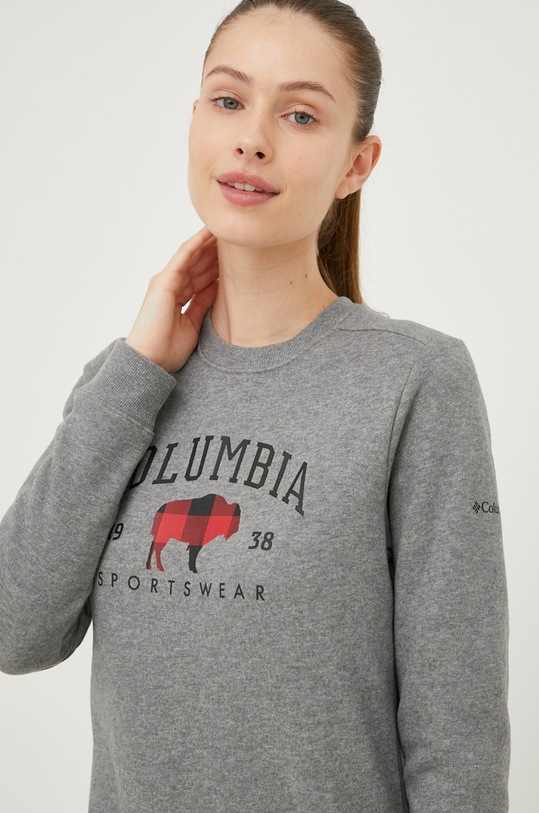 Columbia - Bluza szary 1959783