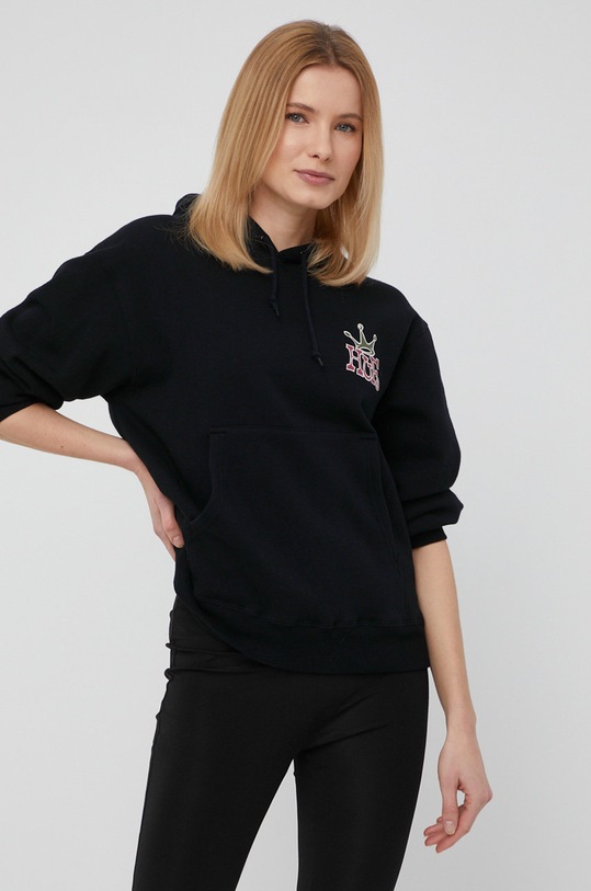 HUF Bluza czarny wpf0012
