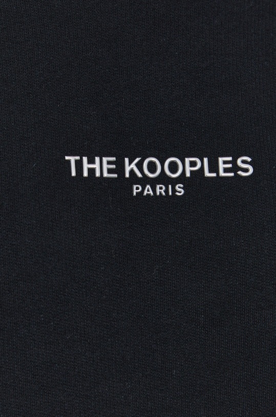 Mikina The Kooples FSWE23016K černá