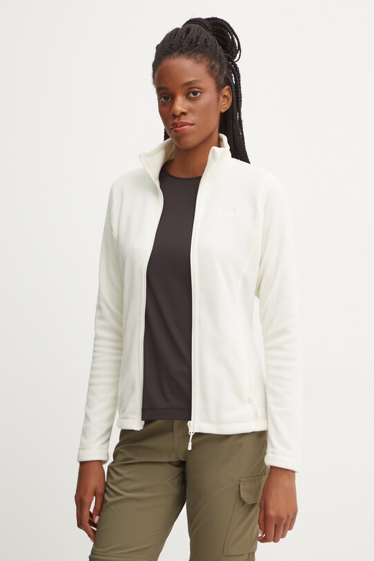Odzież Helly Hansen bluza sportowa Daybreaker 51599 beżowy