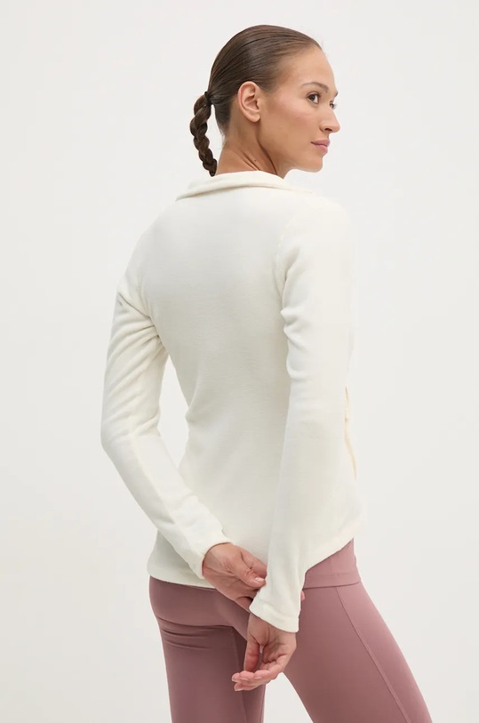 Sportovní mikina Helly Hansen Daybreaker béžová 51599