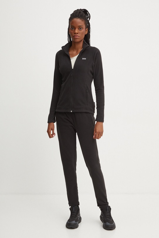 Helly Hansen bluza sportowa Daybreaker 51599 czarny AW24