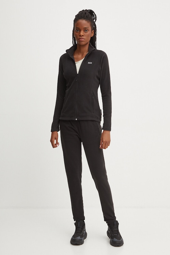 Helly Hansen bluza sportowa Daybreaker 51599 czarny AW25