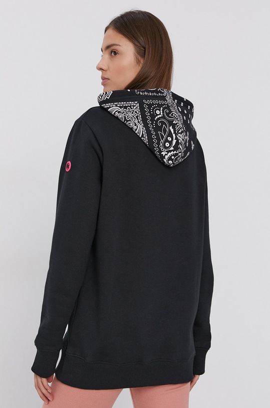 Îmbrăcăminte Dc - Bluza ADJFT03023 negru