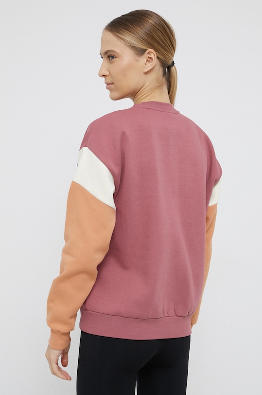 Oblečenie Mikina Jack Wolfskin 1709841 ružová