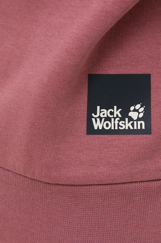 Mikina Jack Wolfskin 1709841 ružová