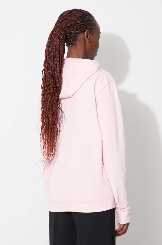 Odzież Ellesse bluza SGS08848 różowy