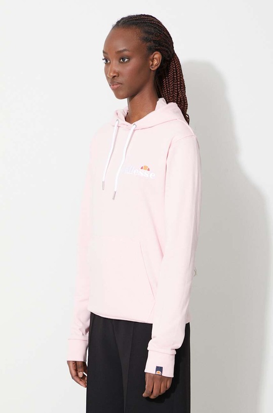 Ellesse bluza różowy SGS08848