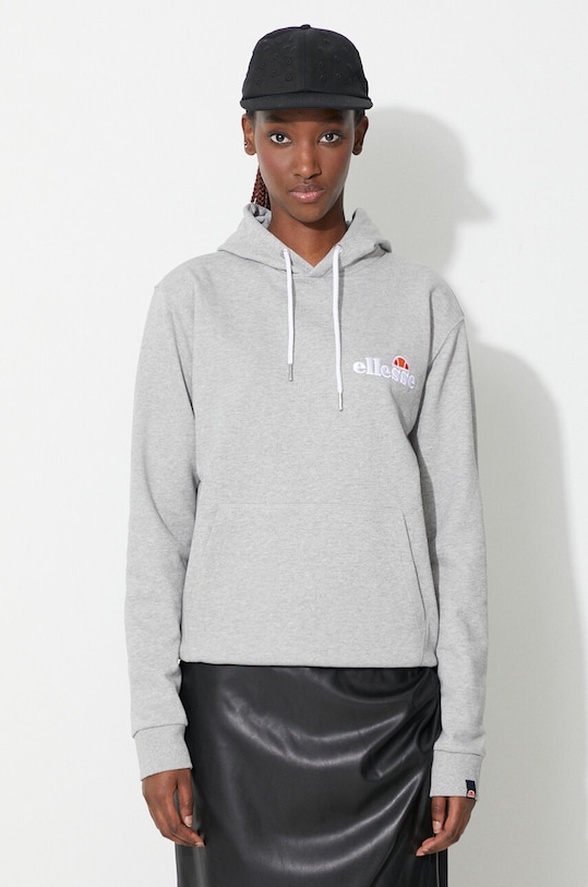 Ellesse bluza pozostałe szary SGS08848
