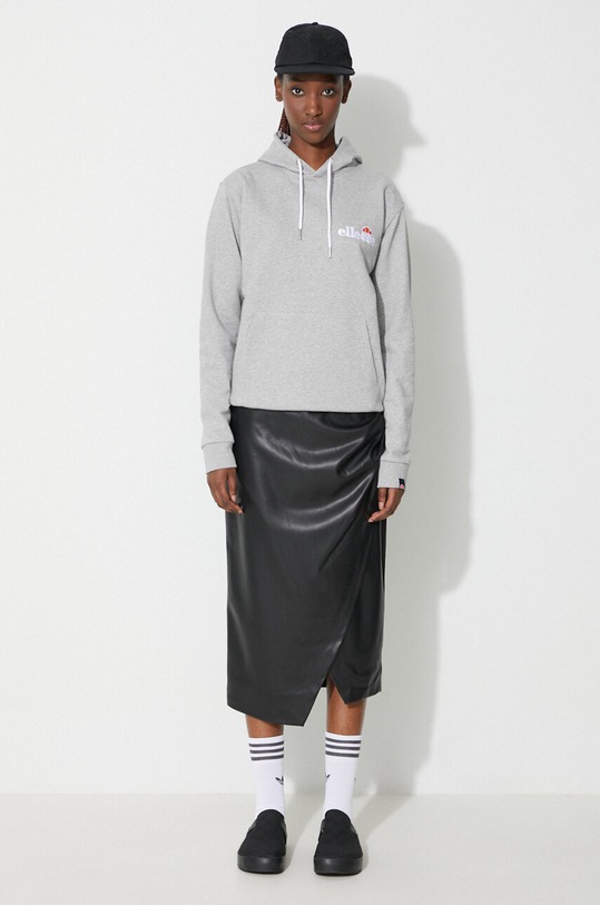 Ellesse bluza SGS08848 szary AW22