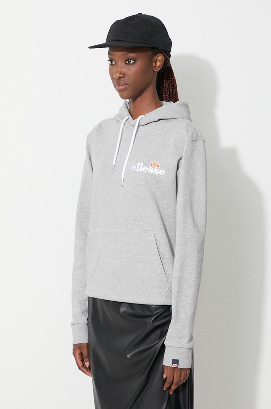 Ellesse bluza szary SGS08848