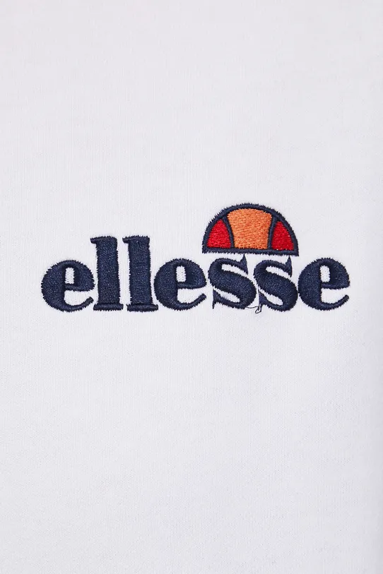 Ellesse bluză SGS08848 alb