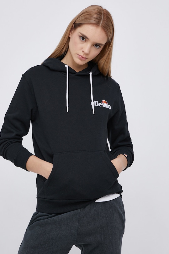 Dukserica Ellesse SGS08848 crna AW22