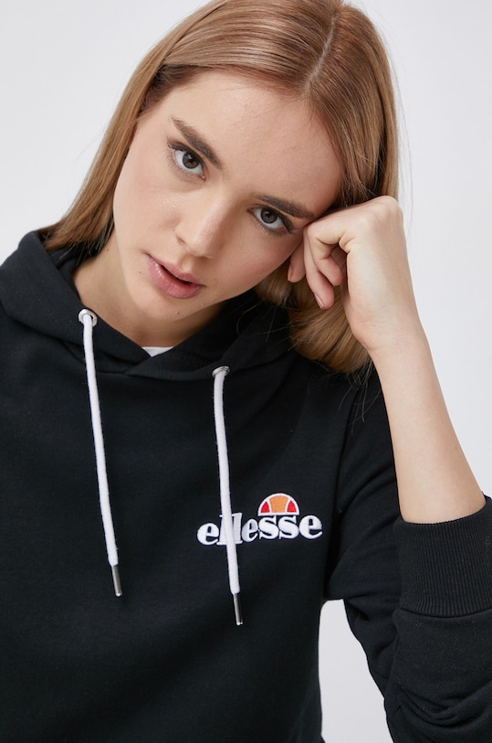 Dukserica Ellesse crna SGS08848