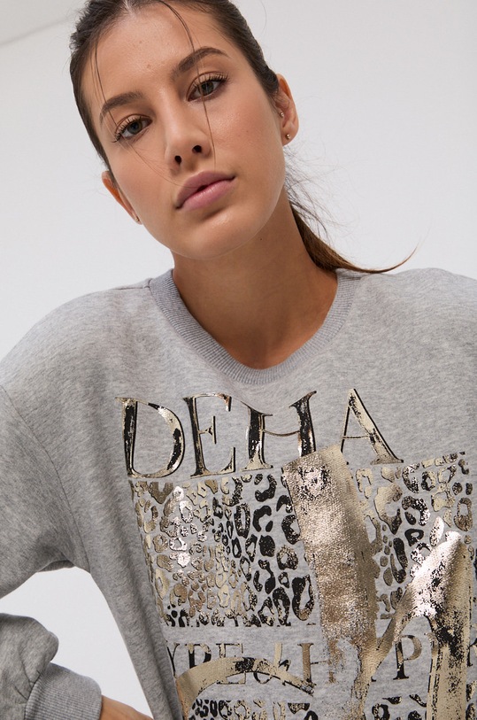 Deha - Bluza gri D53152.43800