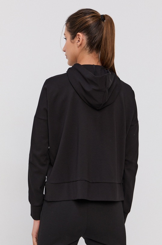 Oblečenie Deha - Mikina D53572.10009 čierna