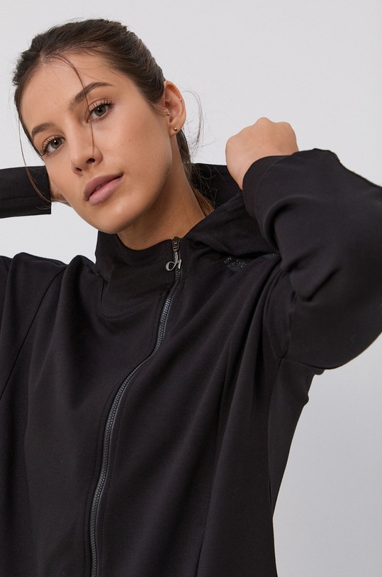 Deha - Mikina čierna D53572.10009