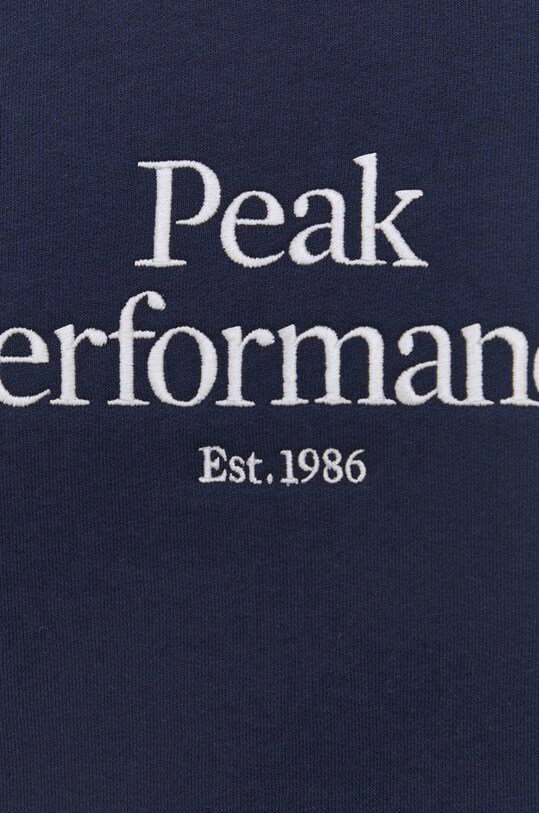 Peak Performance Bluză G75637 bleumarin