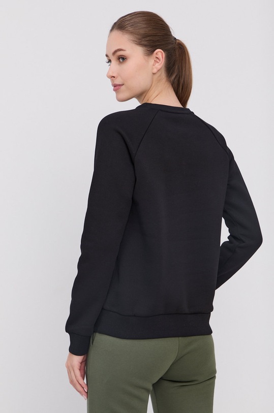 Odzież Peak Performance Bluza G75637 czarny