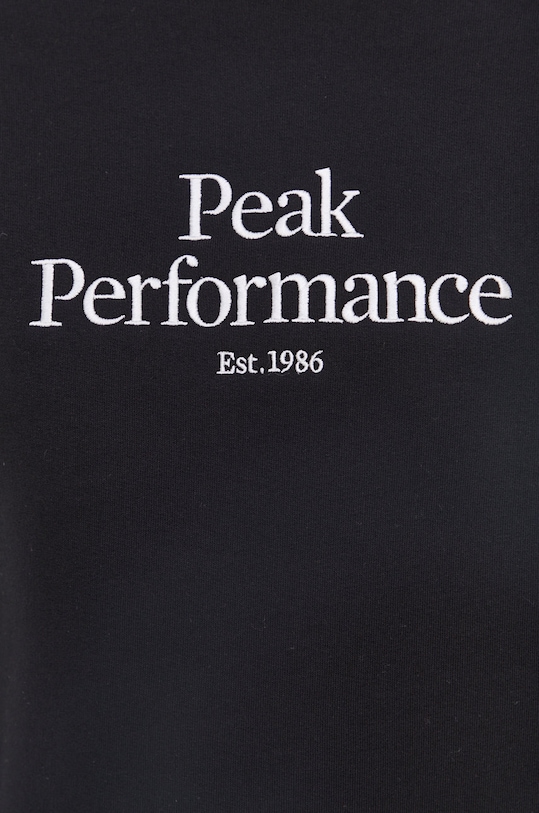 Peak Performance Bluza G75637 czarny