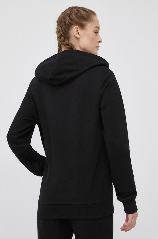 Odzież Rossignol bluza bawełniana RLKWS07 czarny