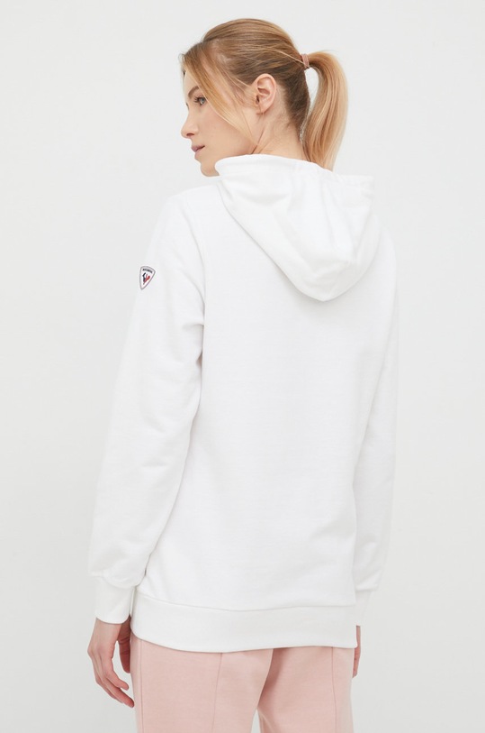 Odzież Rossignol bluza dresowa RLKWS09 biały
