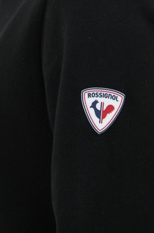 Dukserica Rossignol RLKWS09 crna