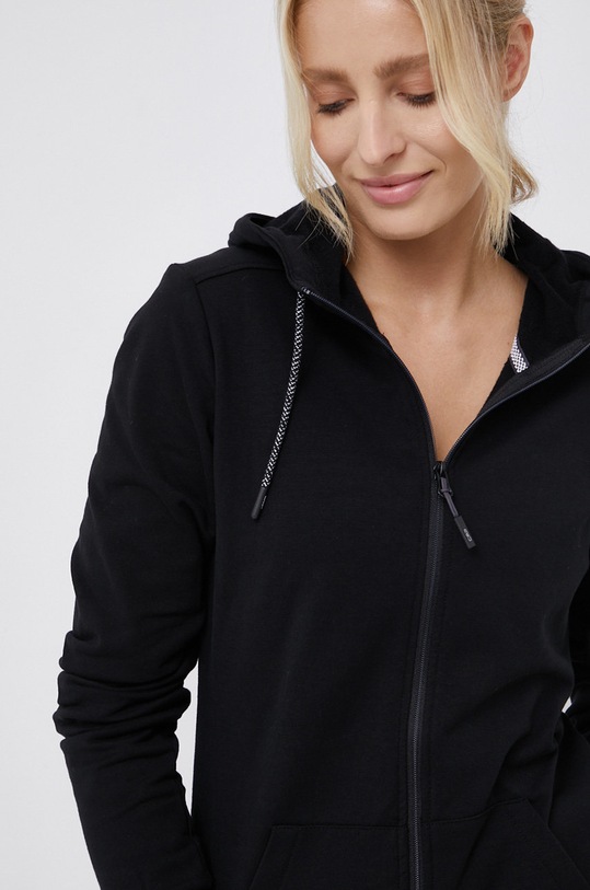 CMP bluza czarny 31D4276.U901
