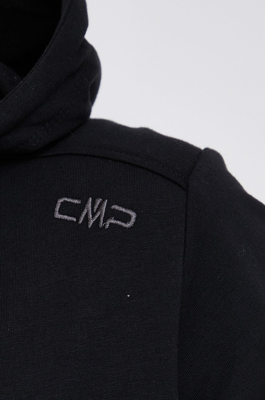 CMP bluza 31D4276.U901 czarny