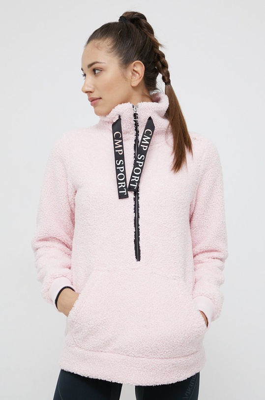 CMP Bluza pozostałe różowy 31P4606.B318
