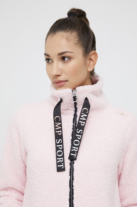 CMP Bluza różowy 31P4606.B318