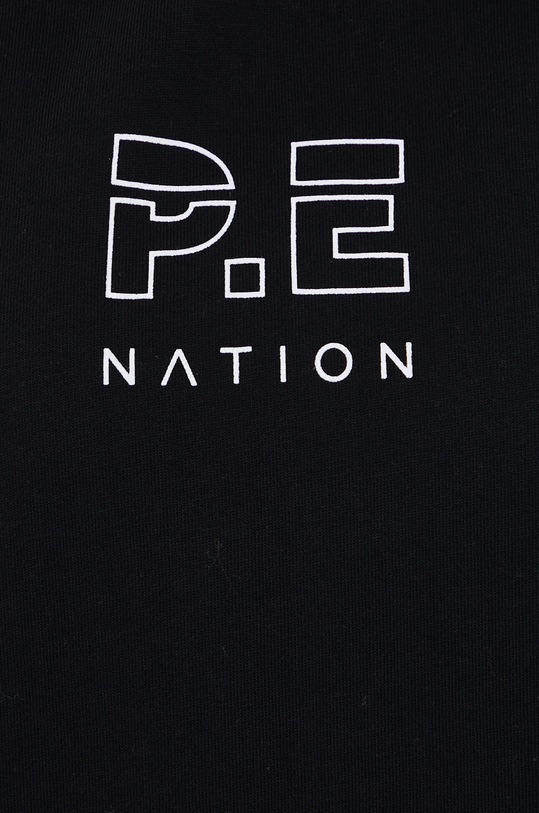 P.E Nation Hanorac de bumbac PEBASICSH032 negru