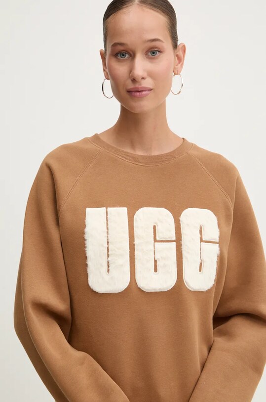 UGG bluza brązowy 1123718