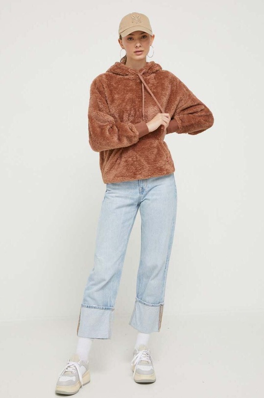 UGG felső 1121380 barna AW23