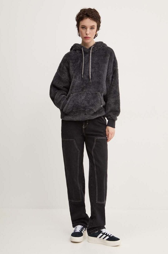 UGG bluză 1121380 negru AW24