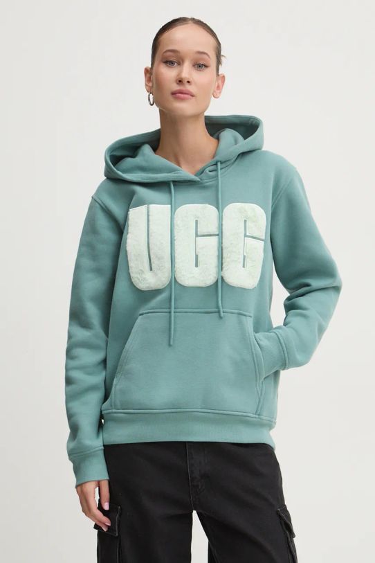 UGG bluza turkusowy 1121385