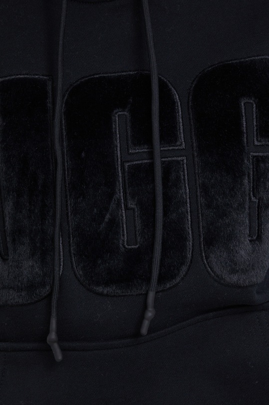 UGG - bluză Rey Fuzzy Logo 1121385