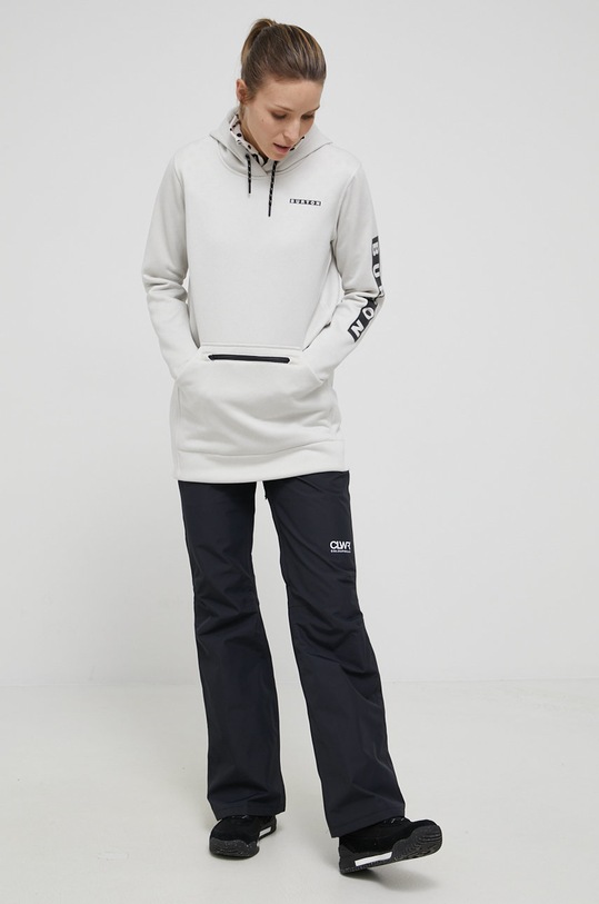 Burton bluza 20840105100 szary AW21
