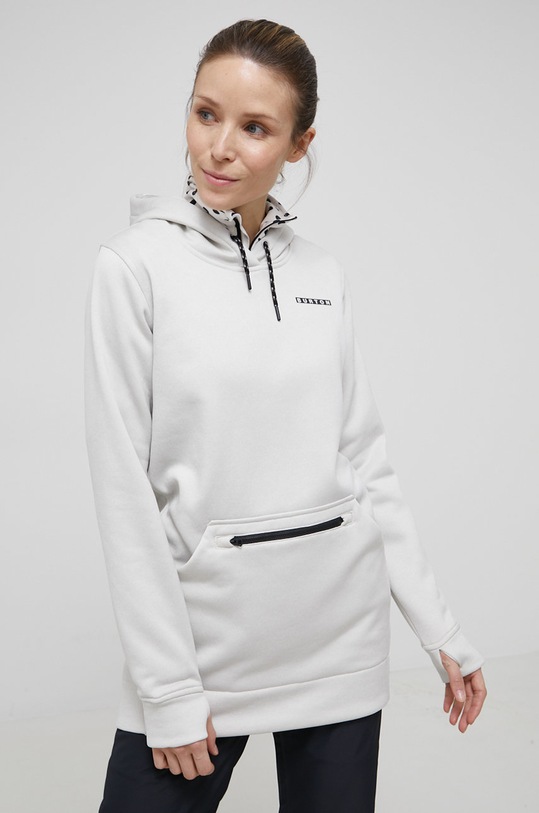 Odzież Burton bluza 20840105100 szary