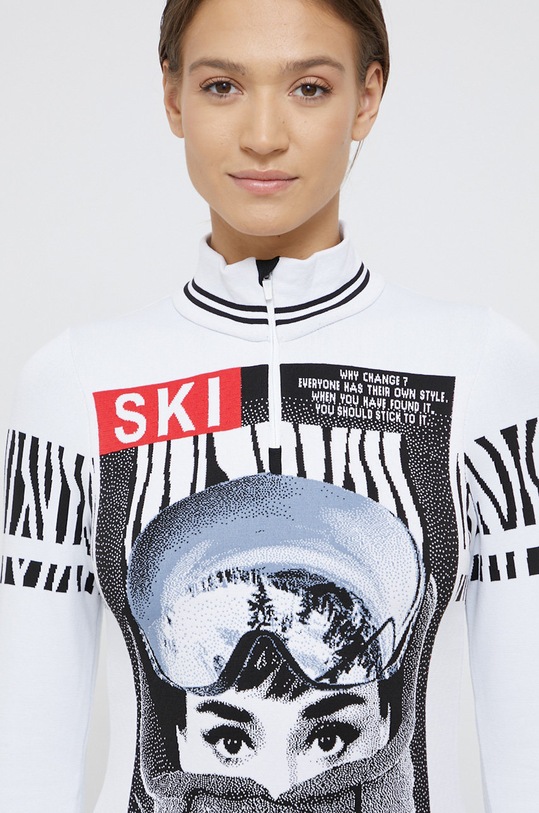 Кофта Newland з еластаном білий N45878.91