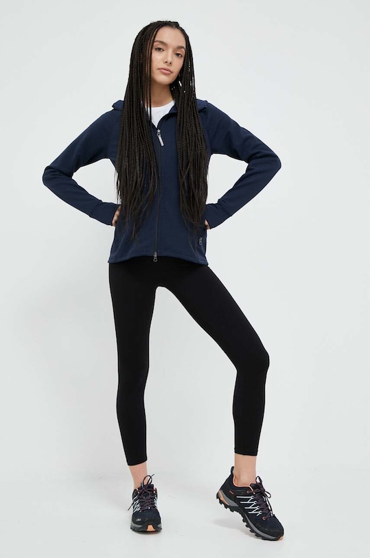 Dukserica Houdini 120714 mornarsko plava SS23