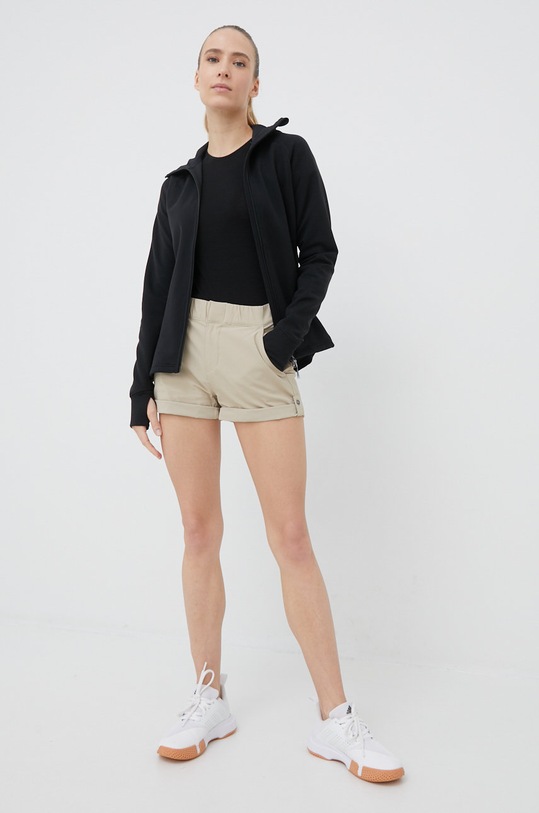 Houdini bluza 120714 czarny SS23