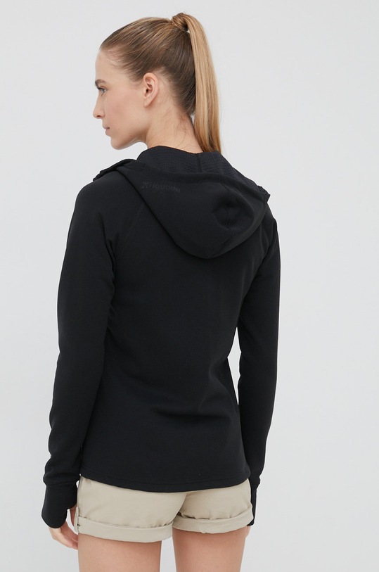 Odzież Houdini bluza 120714 czarny