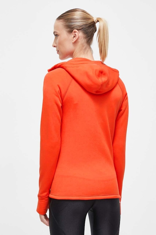 Odzież Houdini bluza sportowa Power 125984 pomarańczowy