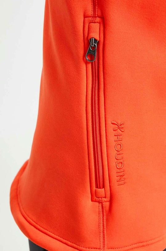 Houdini bluza sportowa Power 125984 pomarańczowy