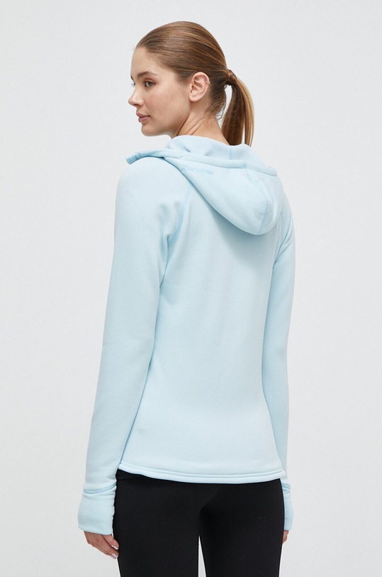 Oblečení Sportovní mikina Houdini Power 125984 modrá