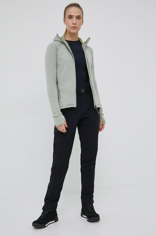 Houdini bluza sportowa Power 125984 zielony AW23