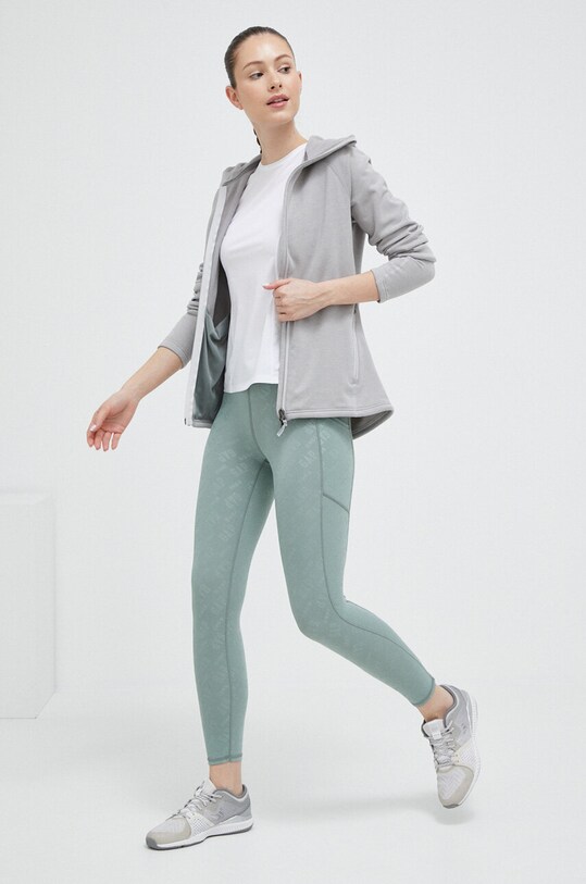 Houdini bluza z kapturem szary 129664