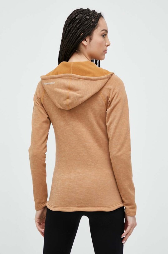 Odzież Houdini bluza 129664 brązowy